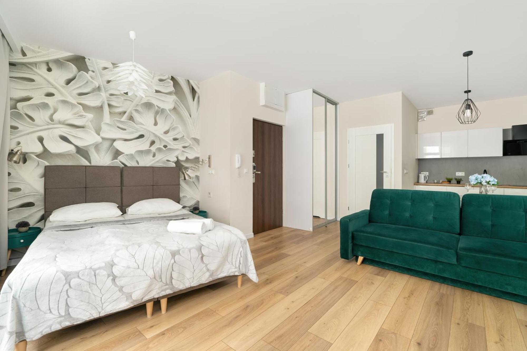 Stylowe I Eleganckie Studia Very Berry W Poznaniu By Noclegi Renters Exterior photo
