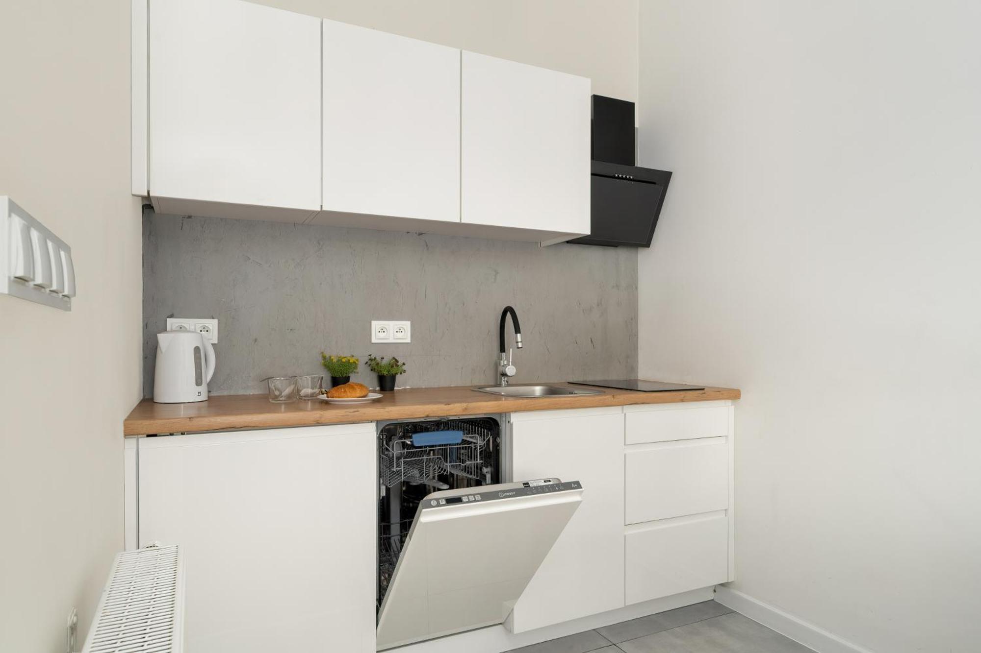 Stylowe I Eleganckie Studia Very Berry W Poznaniu By Noclegi Renters Exterior photo